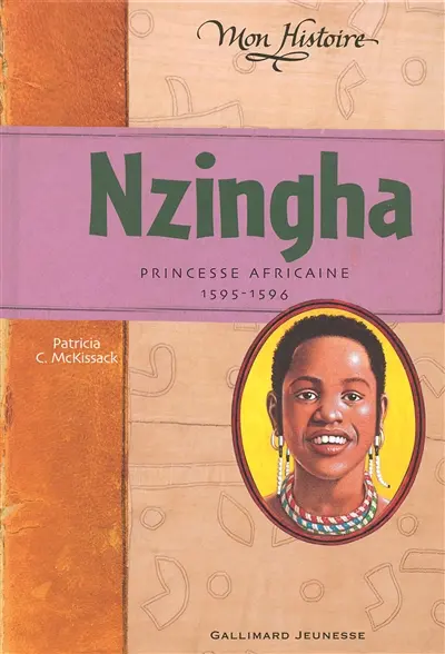Nzingha, princesse africaine : 1595-1596
