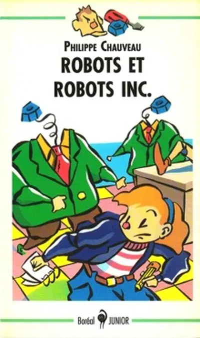 Robots et robots inc 2