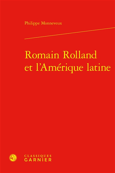 Romain Rolland et...