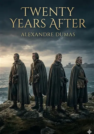 Twenty Years After : by Alexandre Dumas