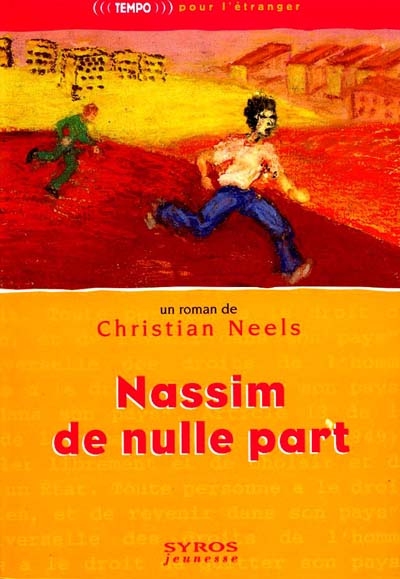 Nassim de nulle part