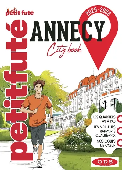 Annecy : 2025-2026