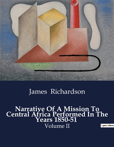 Narrative Of A Mission To...