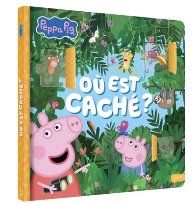 Où est caché ?