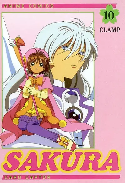 Sakura : card captor. Vol. 10
