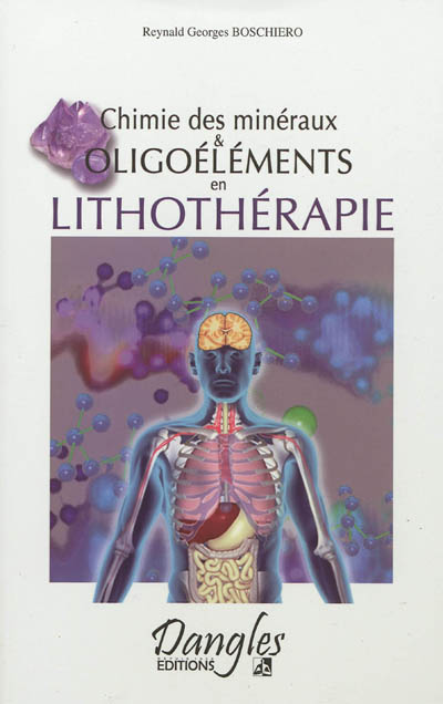 Chimie des minéraux et oligoéléments en lithothérapie