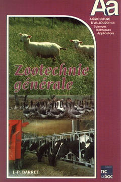Zootechnie générale