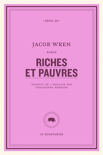 Riches et pauvres