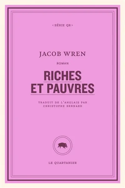 Riches et pauvres