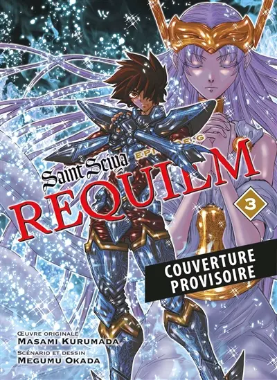 Saint Seiya, épisode G : requiem. Vol. 3