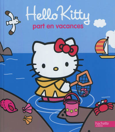 Hello Kitty part en vacances