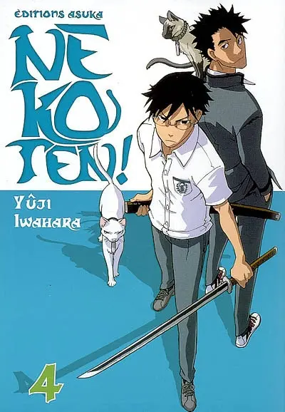 Nekoten !. Vol. 4