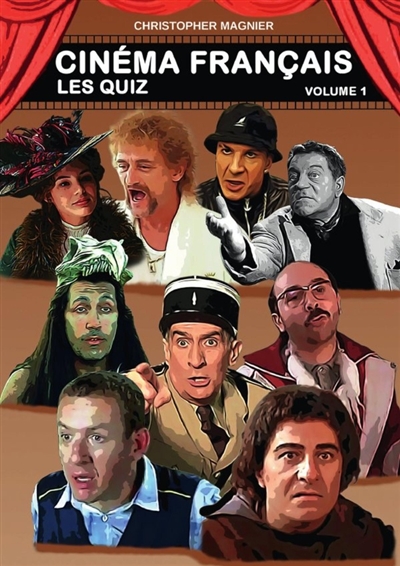 Cinéma Français : Les Quiz...