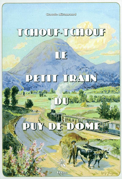 Tchouf-tchouf : le petit train du puy de Dôme