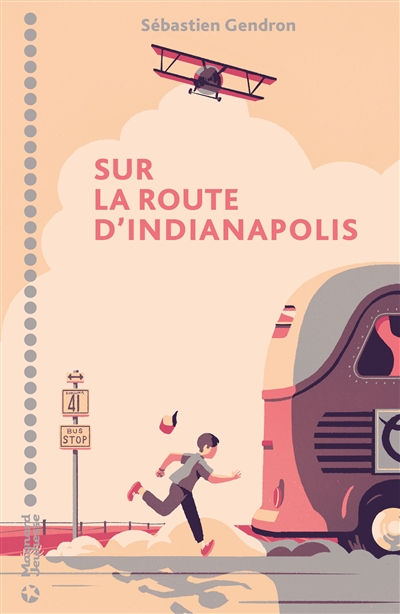 Sur la route d'Indianapolis