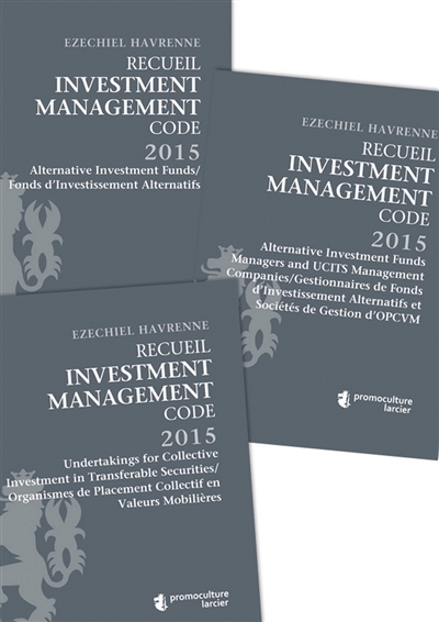 recueil investment management code
