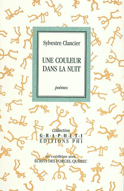 Une couleur dans la nuit