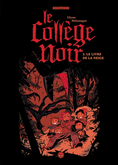 Le collège noir T.3