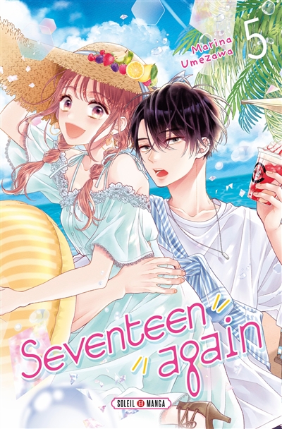 Seventeen again. Vol. 5