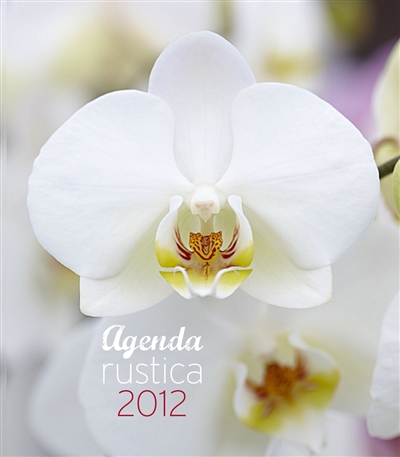 Agenda Rustica 2012