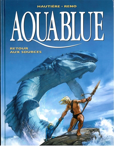 Aquablue. Vol. 12. Retour...