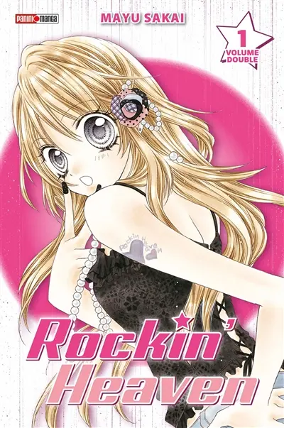 Rockin' heaven : volume double. Vol. 1