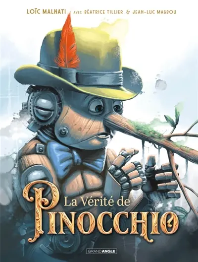La vérité de Pinocchio