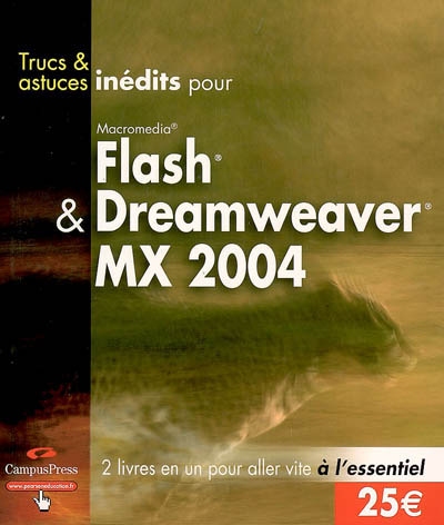 Macromedia Flash & Dreamweaver MX 2004