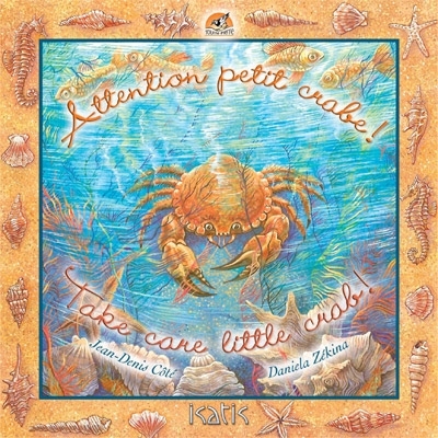 Attention, petit crabe !