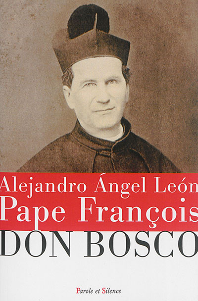 Pape François et don Bosco