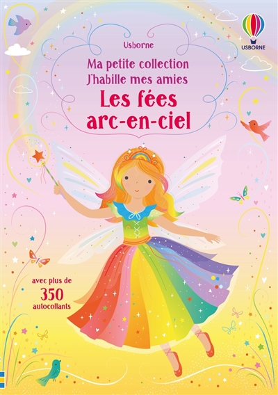 Les fées arc-en-ciel