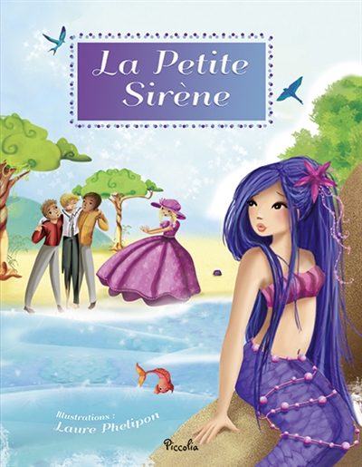 La petite Sirène