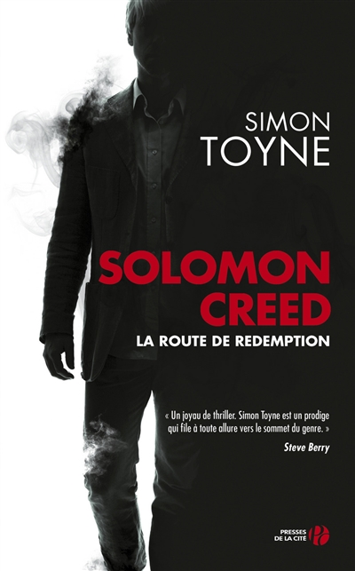 Solomon Creed : la route de Redemption