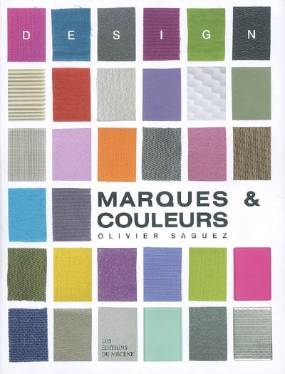 Marques & couleurs : design