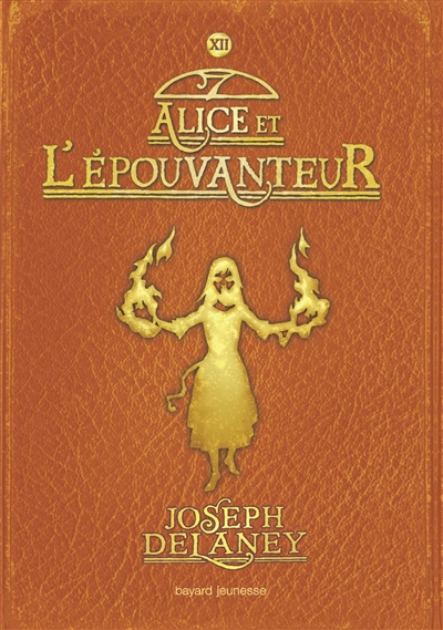 Alice et l'épouvanteur 12