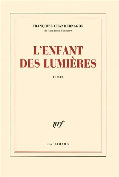 L'enfant des lumières