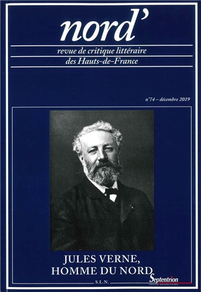 Nord', n° 74. Jules Verne, homme du Nord