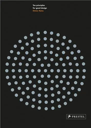 Dieter Rams Ten Principles for Good Design