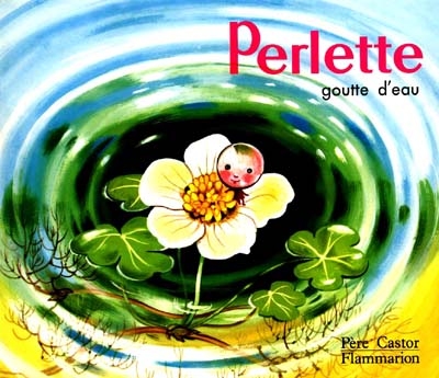 Perlette goutte d'eau