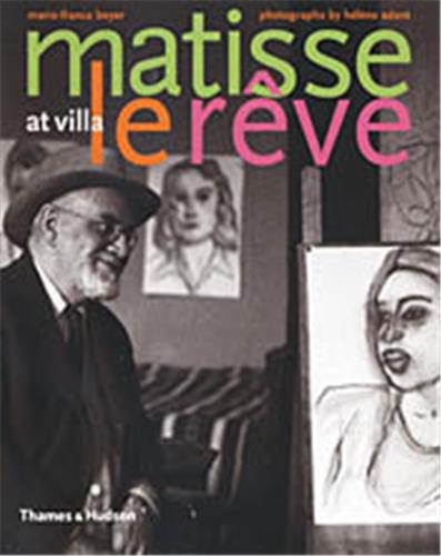 Matisse at Villa Le Reve