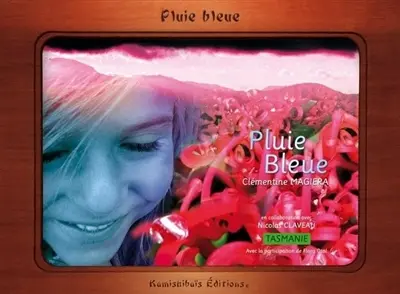 Pluie bleue