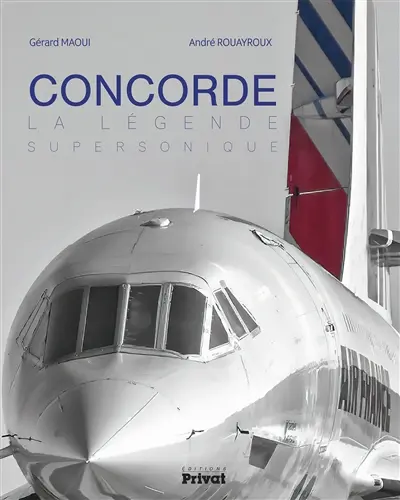 Concorde : la légende supersonique