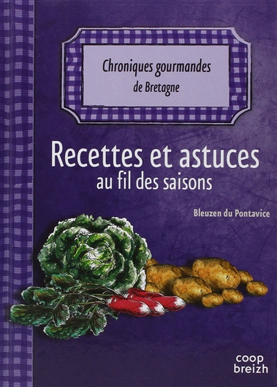 Chroniques gourmandes de...