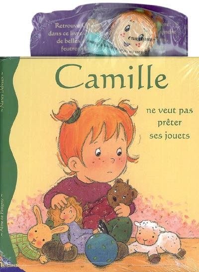 Camille ne veut pas prêter ses jouets