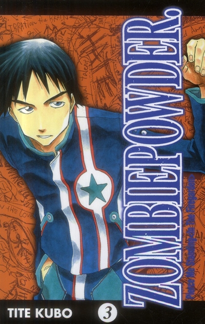 Zombiepowder. Vol. 3