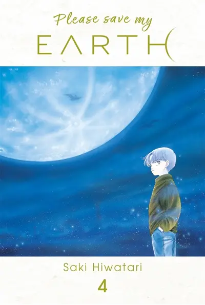 Please save my earth. Vol. 4
