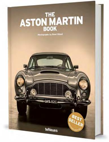 The Aston Martin Book