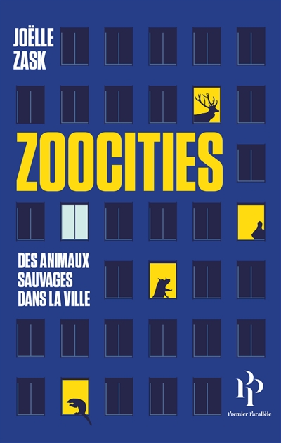 Zoocities : des animaux sauvages dans la ville