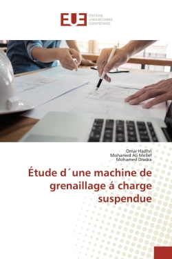 Etude d´une machine de...