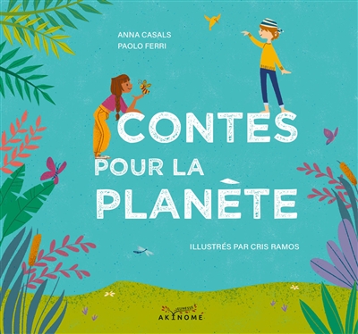 Contes pour la planète